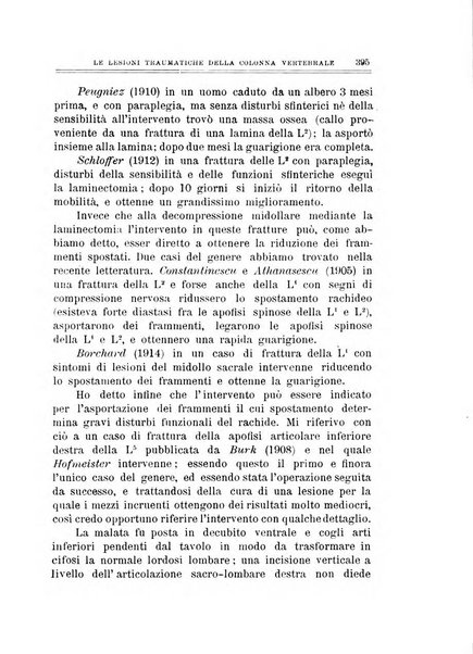 Archivio di ortopedia pubblicazione ufficiale del Pio istituto dei rachitici <1924-1950>