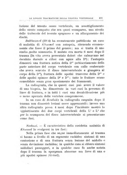 Archivio di ortopedia pubblicazione ufficiale del Pio istituto dei rachitici <1924-1950>