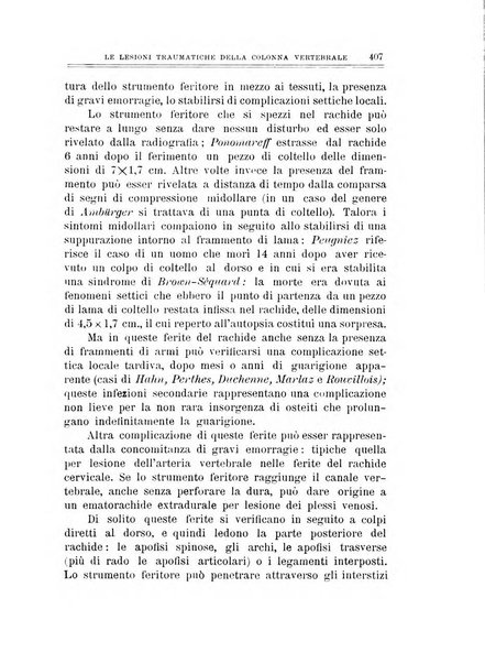 Archivio di ortopedia pubblicazione ufficiale del Pio istituto dei rachitici <1924-1950>