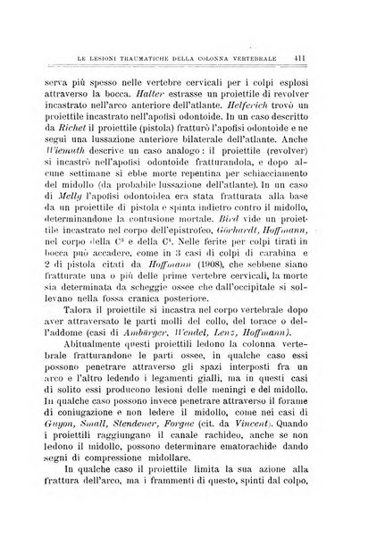 Archivio di ortopedia pubblicazione ufficiale del Pio istituto dei rachitici <1924-1950>