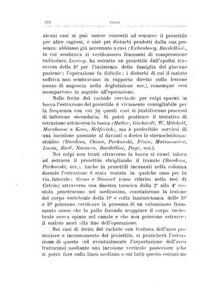 Archivio di ortopedia pubblicazione ufficiale del Pio istituto dei rachitici <1924-1950>