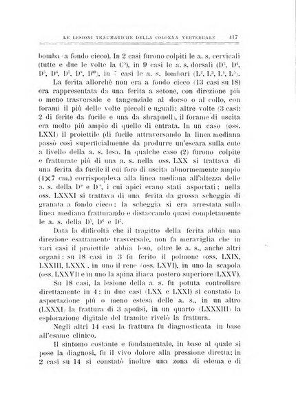 Archivio di ortopedia pubblicazione ufficiale del Pio istituto dei rachitici <1924-1950>