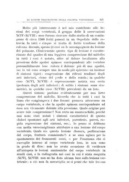 Archivio di ortopedia pubblicazione ufficiale del Pio istituto dei rachitici <1924-1950>