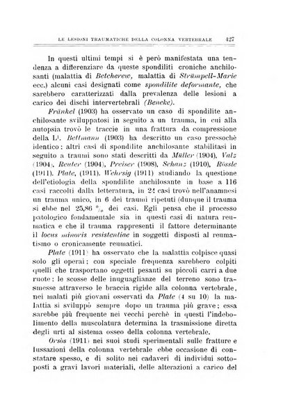 Archivio di ortopedia pubblicazione ufficiale del Pio istituto dei rachitici <1924-1950>