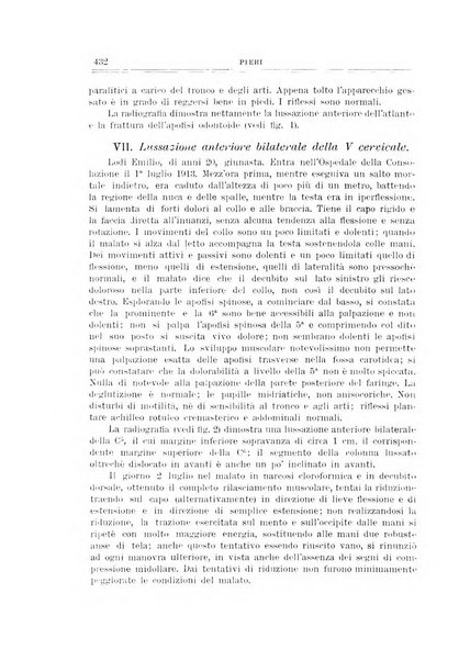 Archivio di ortopedia pubblicazione ufficiale del Pio istituto dei rachitici <1924-1950>