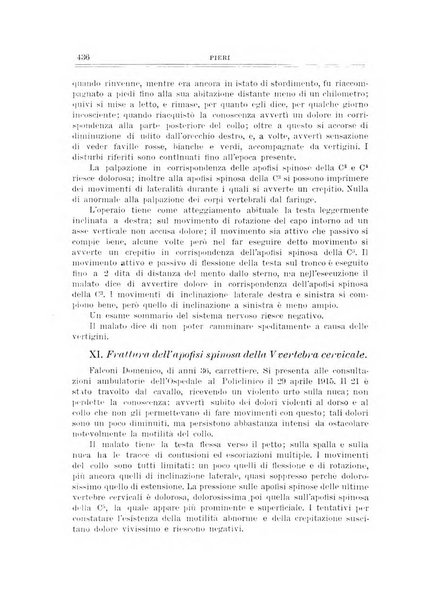 Archivio di ortopedia pubblicazione ufficiale del Pio istituto dei rachitici <1924-1950>