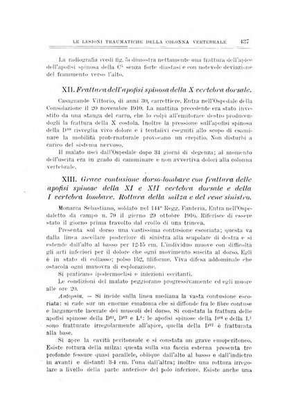 Archivio di ortopedia pubblicazione ufficiale del Pio istituto dei rachitici <1924-1950>