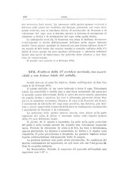 Archivio di ortopedia pubblicazione ufficiale del Pio istituto dei rachitici <1924-1950>