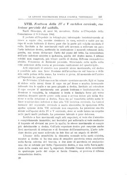 Archivio di ortopedia pubblicazione ufficiale del Pio istituto dei rachitici <1924-1950>