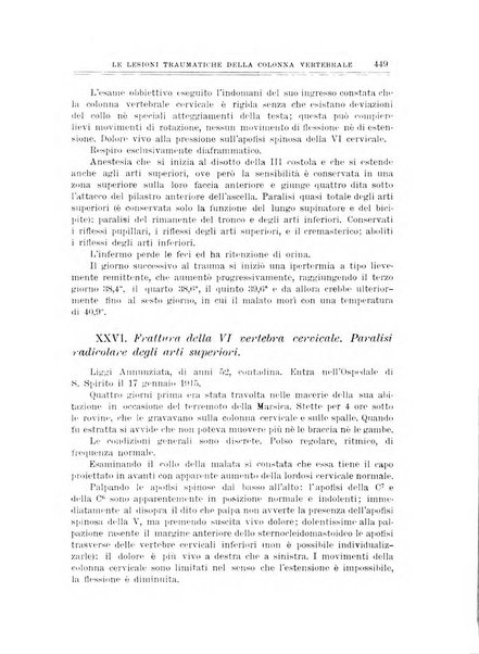 Archivio di ortopedia pubblicazione ufficiale del Pio istituto dei rachitici <1924-1950>