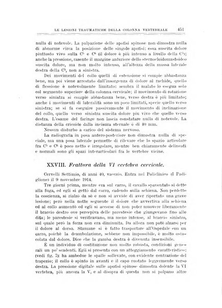 Archivio di ortopedia pubblicazione ufficiale del Pio istituto dei rachitici <1924-1950>