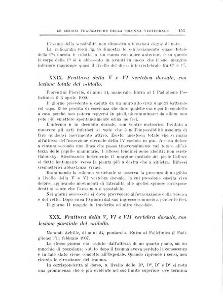 Archivio di ortopedia pubblicazione ufficiale del Pio istituto dei rachitici <1924-1950>