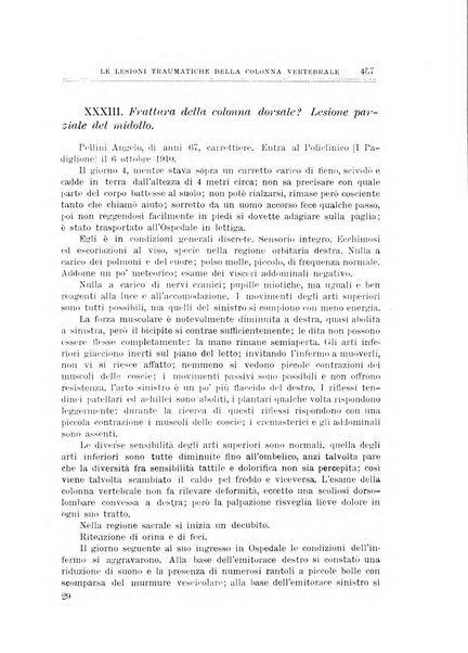 Archivio di ortopedia pubblicazione ufficiale del Pio istituto dei rachitici <1924-1950>