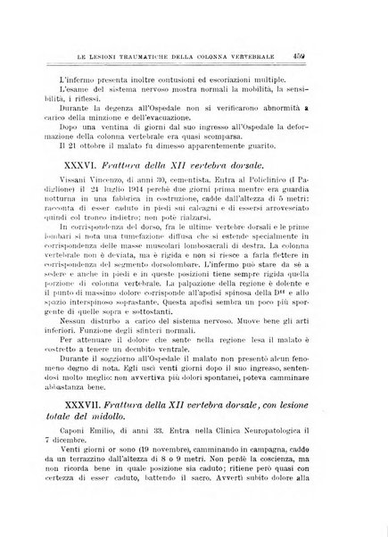 Archivio di ortopedia pubblicazione ufficiale del Pio istituto dei rachitici <1924-1950>