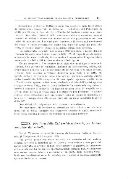 Archivio di ortopedia pubblicazione ufficiale del Pio istituto dei rachitici <1924-1950>