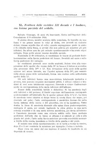 Archivio di ortopedia pubblicazione ufficiale del Pio istituto dei rachitici <1924-1950>