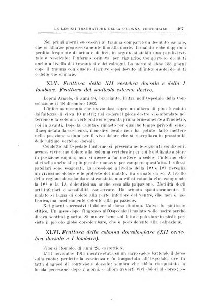 Archivio di ortopedia pubblicazione ufficiale del Pio istituto dei rachitici <1924-1950>