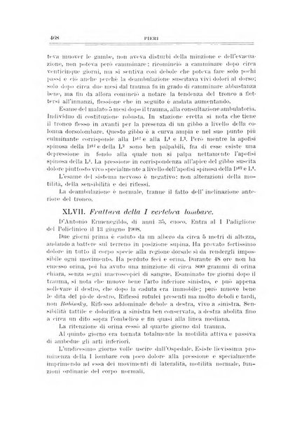 Archivio di ortopedia pubblicazione ufficiale del Pio istituto dei rachitici <1924-1950>