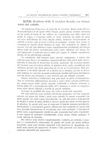 Archivio di ortopedia pubblicazione ufficiale del Pio istituto dei rachitici <1924-1950>