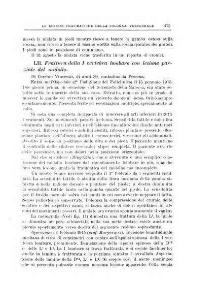 Archivio di ortopedia pubblicazione ufficiale del Pio istituto dei rachitici <1924-1950>