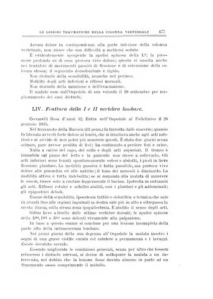 Archivio di ortopedia pubblicazione ufficiale del Pio istituto dei rachitici <1924-1950>