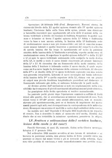 Archivio di ortopedia pubblicazione ufficiale del Pio istituto dei rachitici <1924-1950>