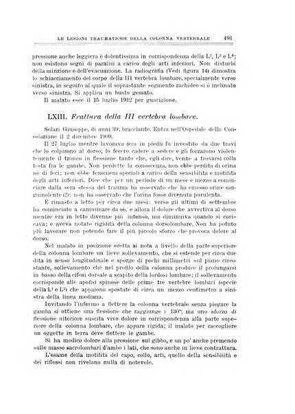 Archivio di ortopedia pubblicazione ufficiale del Pio istituto dei rachitici <1924-1950>