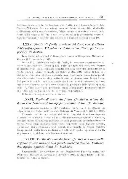 Archivio di ortopedia pubblicazione ufficiale del Pio istituto dei rachitici <1924-1950>