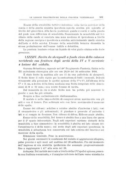 Archivio di ortopedia pubblicazione ufficiale del Pio istituto dei rachitici <1924-1950>