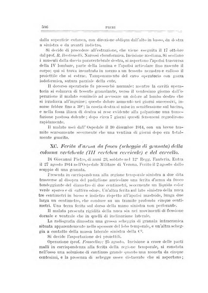 Archivio di ortopedia pubblicazione ufficiale del Pio istituto dei rachitici <1924-1950>