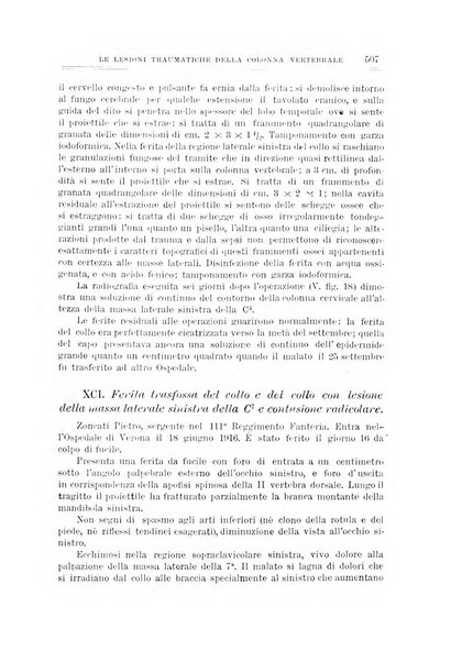 Archivio di ortopedia pubblicazione ufficiale del Pio istituto dei rachitici <1924-1950>