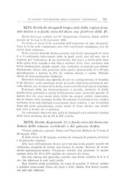 Archivio di ortopedia pubblicazione ufficiale del Pio istituto dei rachitici <1924-1950>