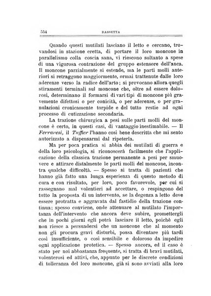 Archivio di ortopedia pubblicazione ufficiale del Pio istituto dei rachitici <1924-1950>