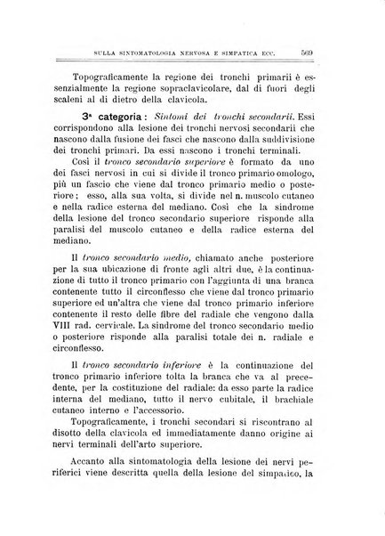 Archivio di ortopedia pubblicazione ufficiale del Pio istituto dei rachitici <1924-1950>