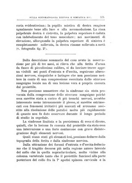 Archivio di ortopedia pubblicazione ufficiale del Pio istituto dei rachitici <1924-1950>