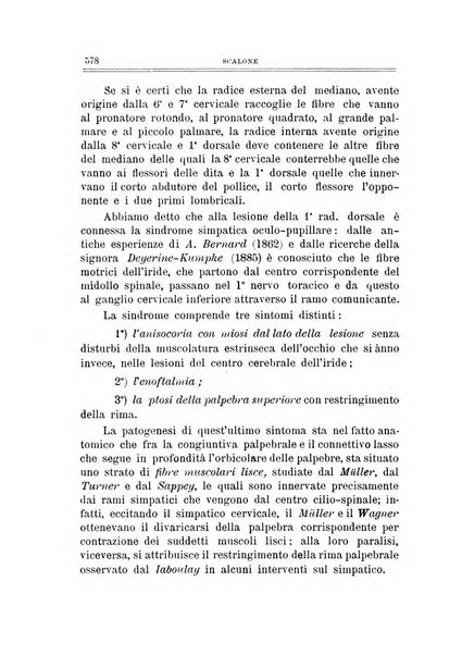 Archivio di ortopedia pubblicazione ufficiale del Pio istituto dei rachitici <1924-1950>