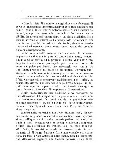 Archivio di ortopedia pubblicazione ufficiale del Pio istituto dei rachitici <1924-1950>