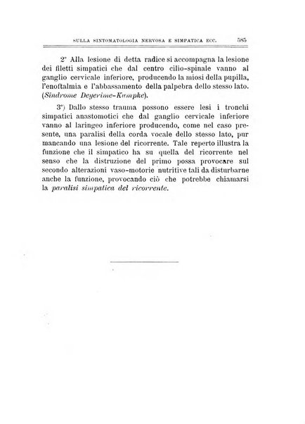 Archivio di ortopedia pubblicazione ufficiale del Pio istituto dei rachitici <1924-1950>