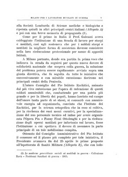 Archivio di ortopedia pubblicazione ufficiale del Pio istituto dei rachitici <1924-1950>