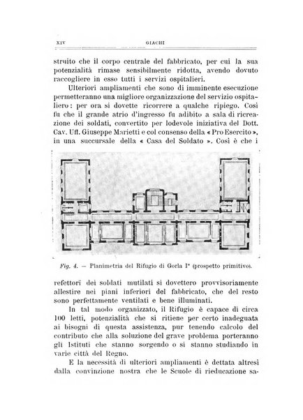 Archivio di ortopedia pubblicazione ufficiale del Pio istituto dei rachitici <1924-1950>