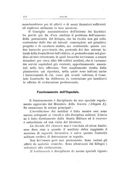 Archivio di ortopedia pubblicazione ufficiale del Pio istituto dei rachitici <1924-1950>