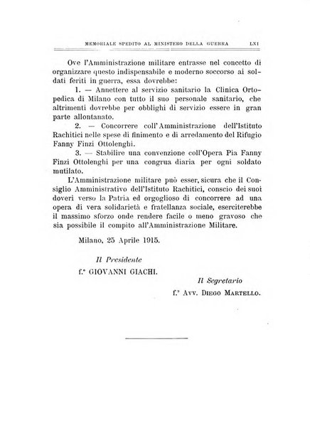 Archivio di ortopedia pubblicazione ufficiale del Pio istituto dei rachitici <1924-1950>