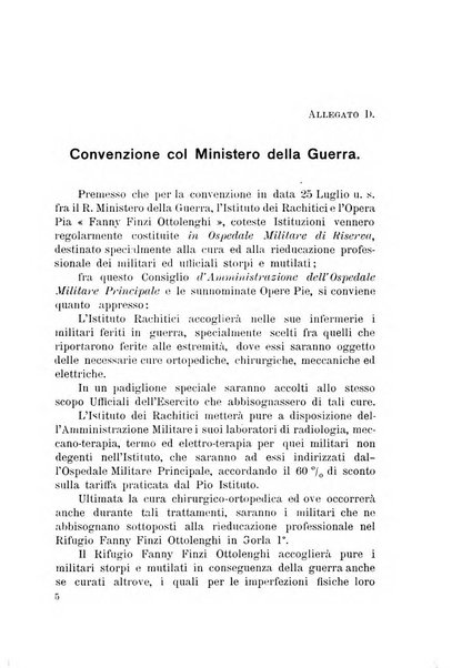 Archivio di ortopedia pubblicazione ufficiale del Pio istituto dei rachitici <1924-1950>