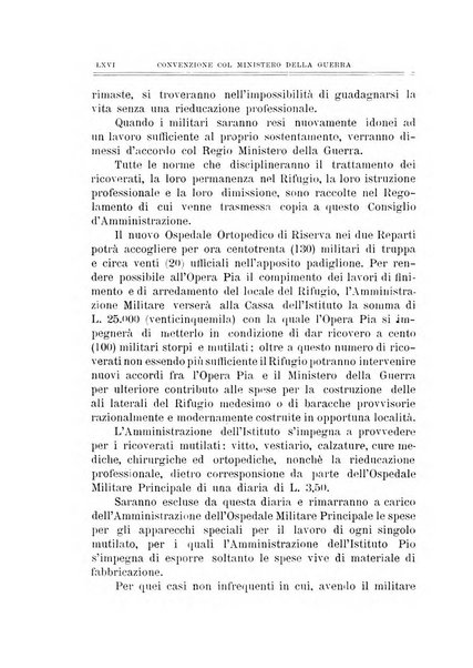 Archivio di ortopedia pubblicazione ufficiale del Pio istituto dei rachitici <1924-1950>