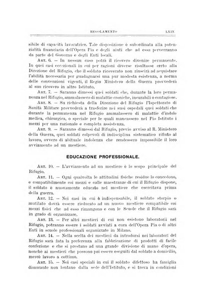 Archivio di ortopedia pubblicazione ufficiale del Pio istituto dei rachitici <1924-1950>