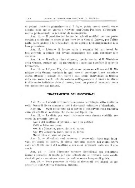 Archivio di ortopedia pubblicazione ufficiale del Pio istituto dei rachitici <1924-1950>