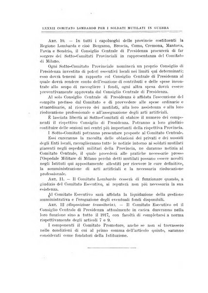 Archivio di ortopedia pubblicazione ufficiale del Pio istituto dei rachitici <1924-1950>