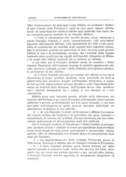 Archivio di ortopedia pubblicazione ufficiale del Pio istituto dei rachitici <1924-1950>