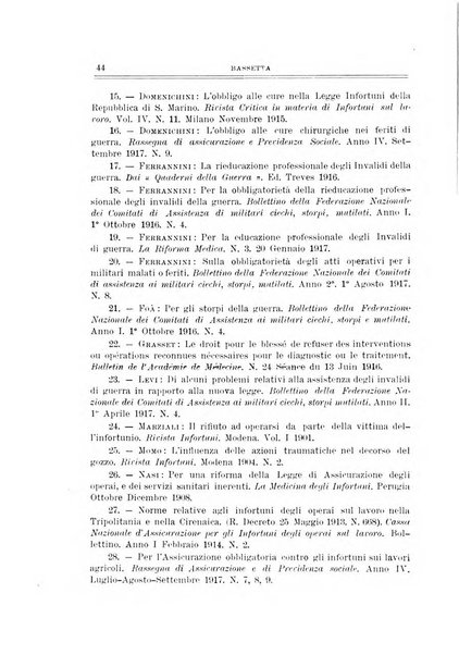 Archivio di ortopedia pubblicazione ufficiale del Pio istituto dei rachitici <1924-1950>