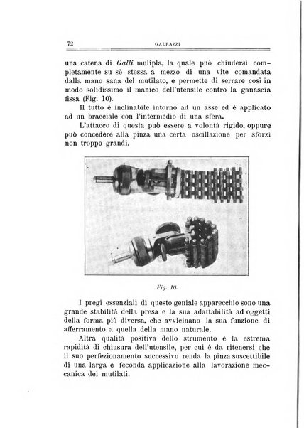 Archivio di ortopedia pubblicazione ufficiale del Pio istituto dei rachitici <1924-1950>